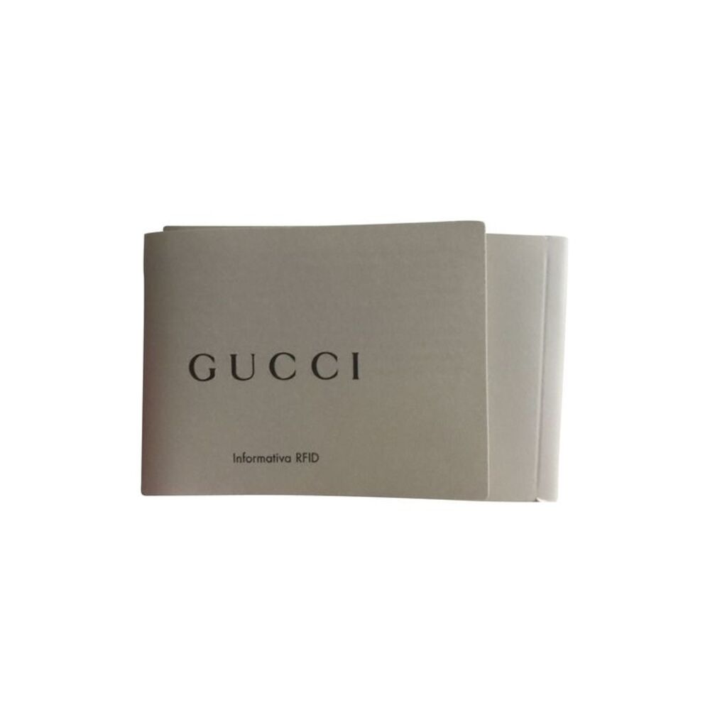 Gucci Horsebit 1955 Mini Shoulder Bag in Brown Canvas and Leather - Picture 11 of 12